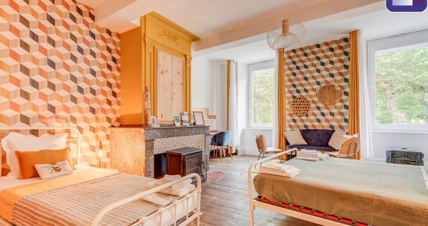vente Maison Vicdessos