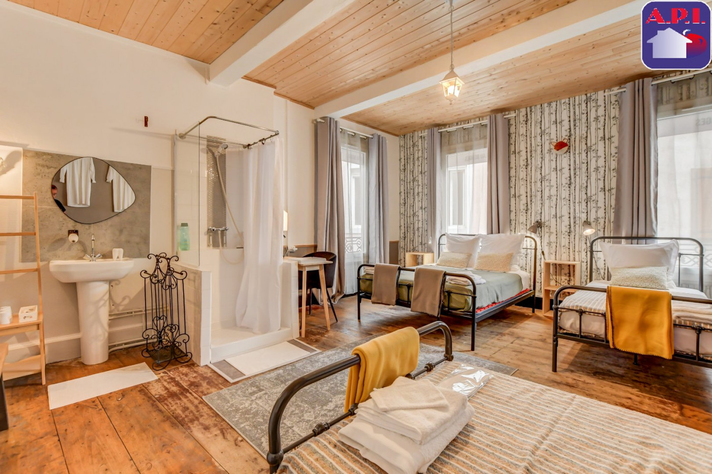 vente Maison Vicdessos - Photo 10