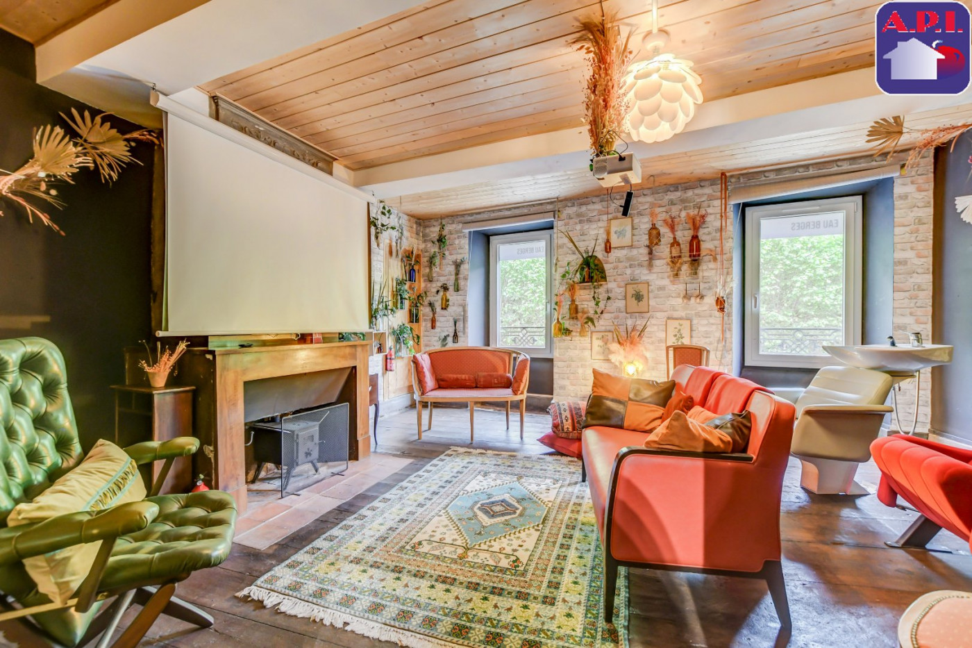 vente Maison Vicdessos - Photo 11