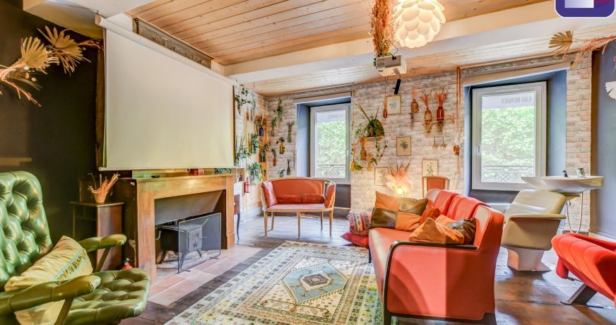 vente Maison Vicdessos
