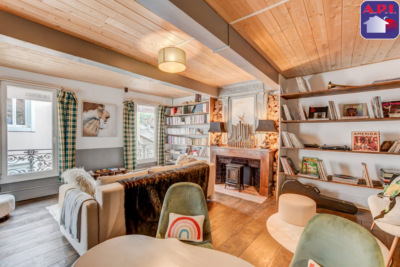 vente Maison Vicdessos - Photo 12