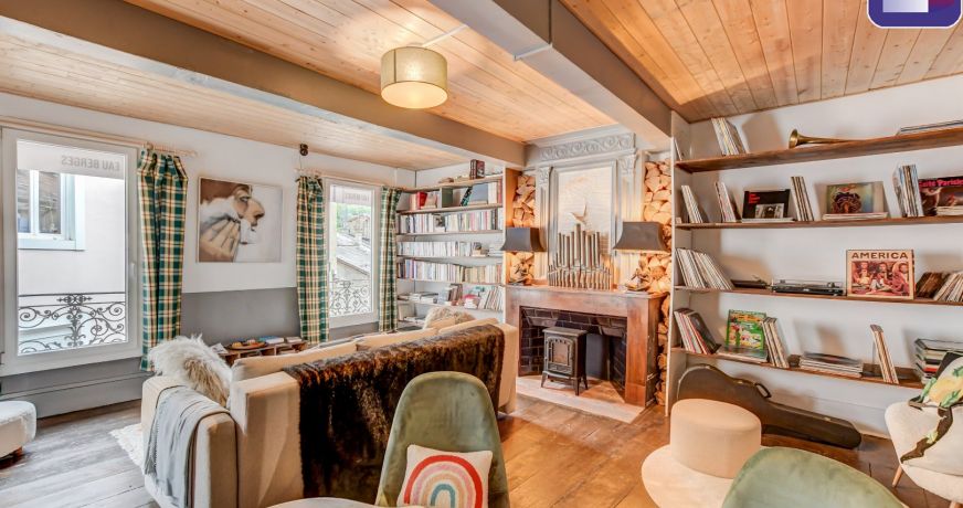 vente Maison Vicdessos