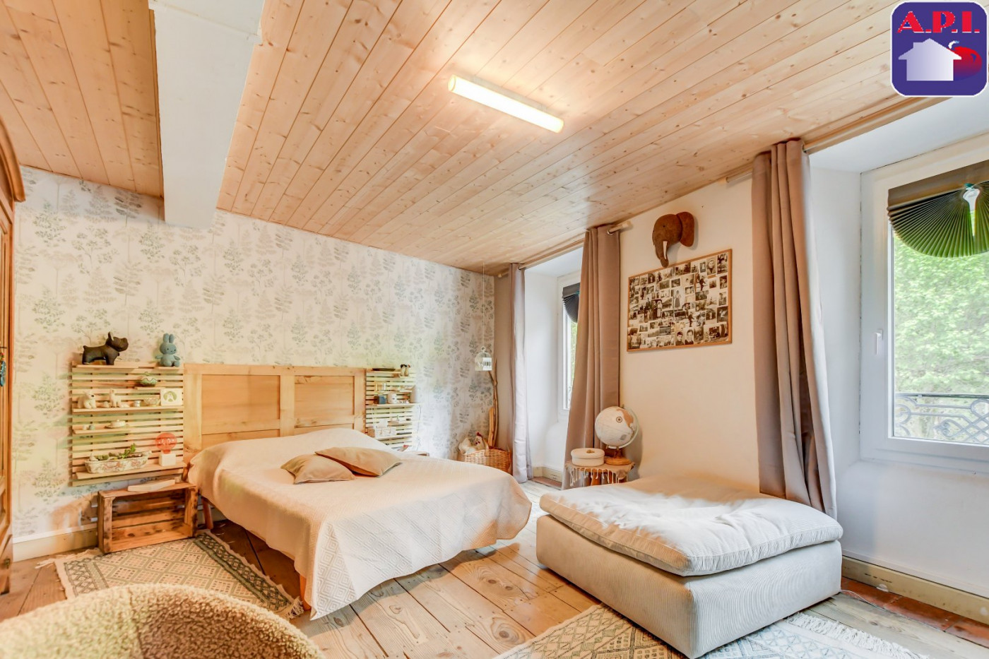 vente Maison Vicdessos - Photo 13