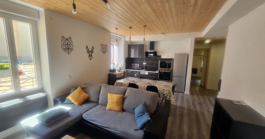 vente Appartement Ax Les Thermes