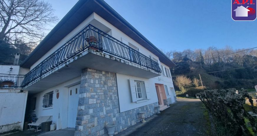 vente Maison individuelle Saverdun