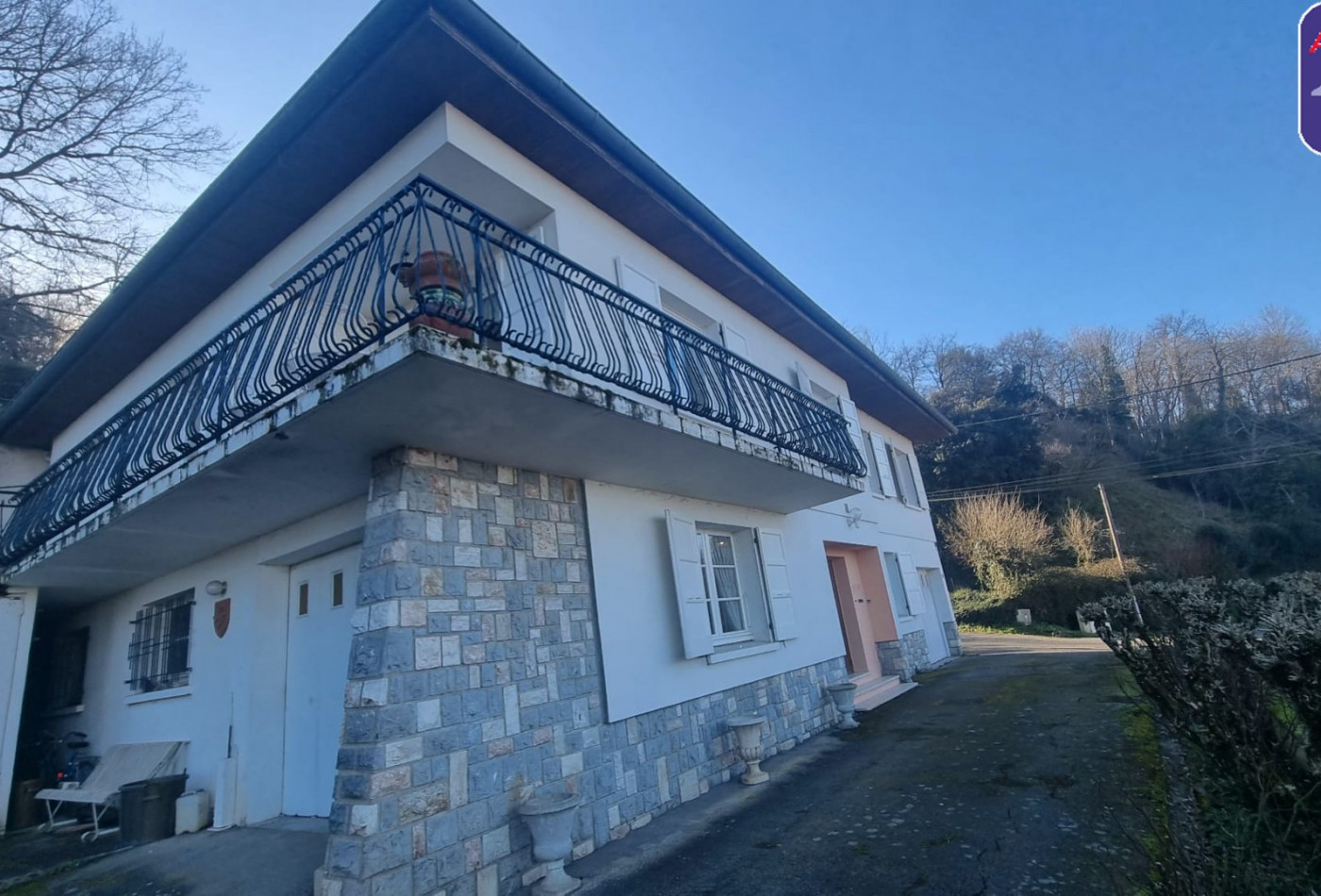 vente Maison individuelle Saverdun - Photo 1