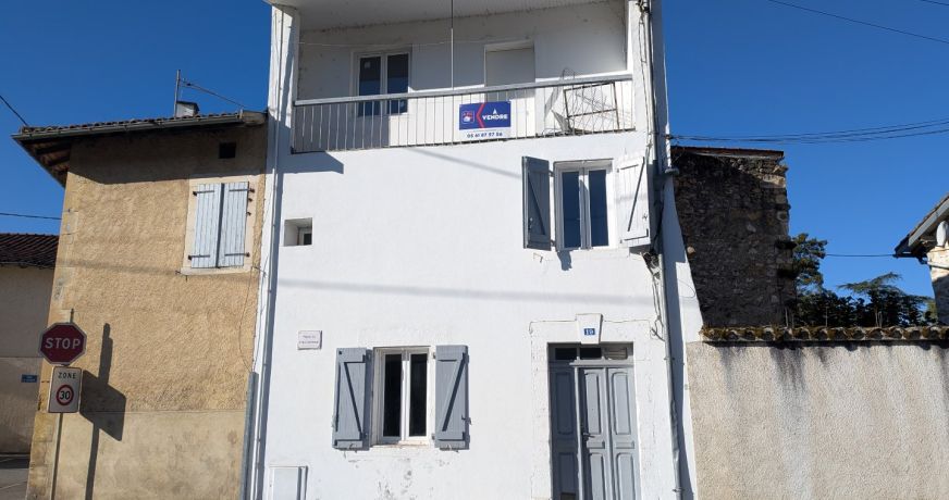 vente Maison Roquefort Sur Garonne