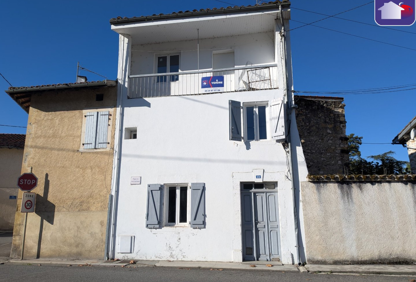 vente Maison Roquefort Sur Garonne - Photo 1