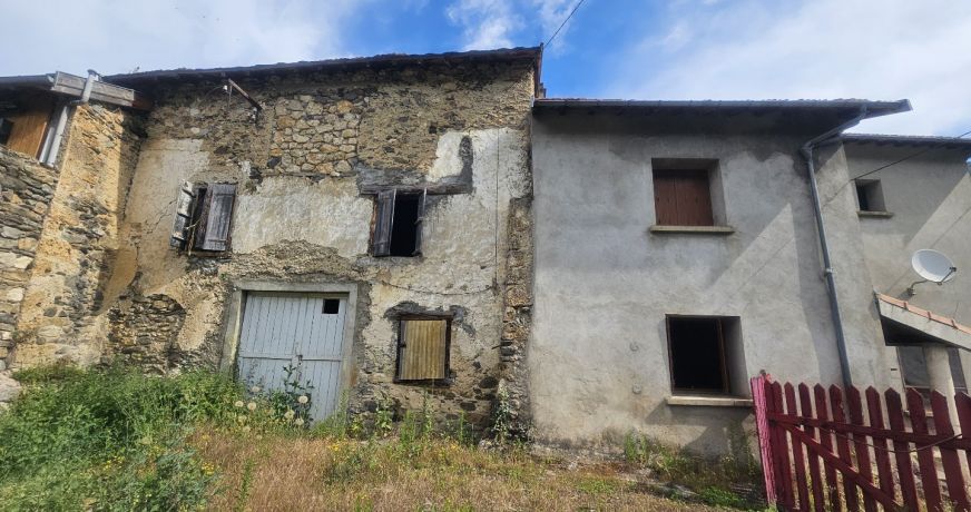 vente Maison Luzenac
