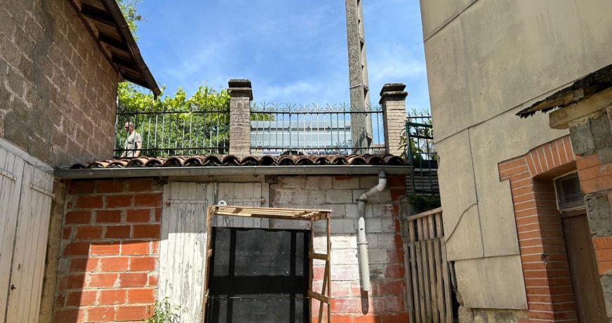 vente Maison Foix