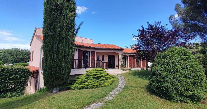 vente Maison Pamiers