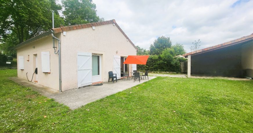 vente Maison Calmont