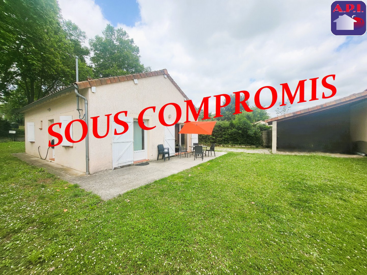 vente Maison Calmont - Photo 1