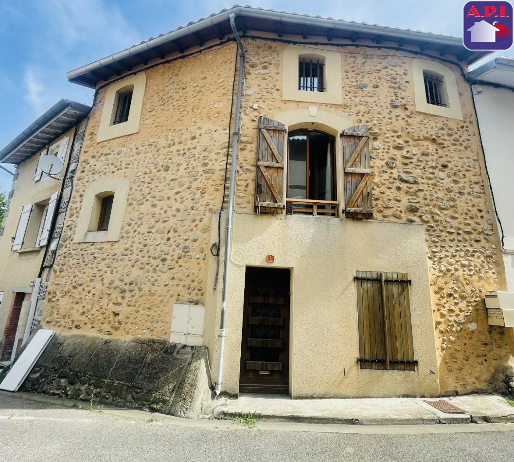 vente Immeuble de rapport Varilhes - Photo 1