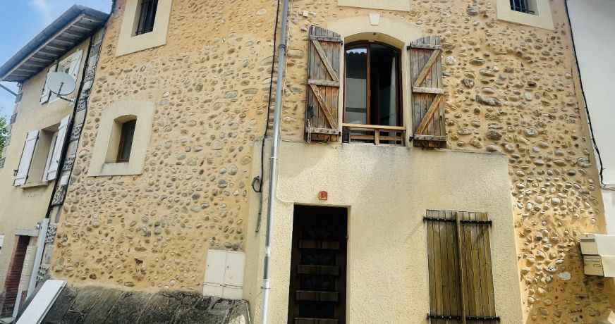 vente Immeuble de rapport Varilhes