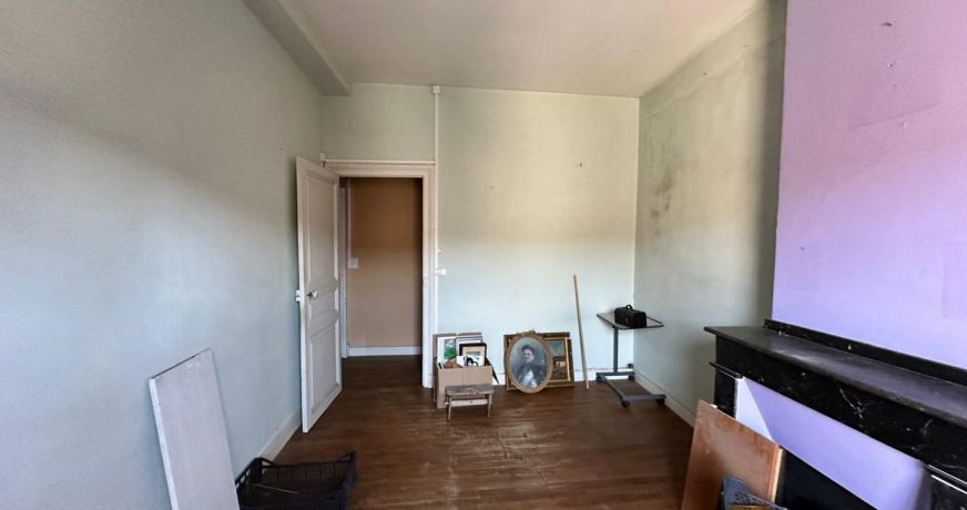 vente Maison Saint Lizier