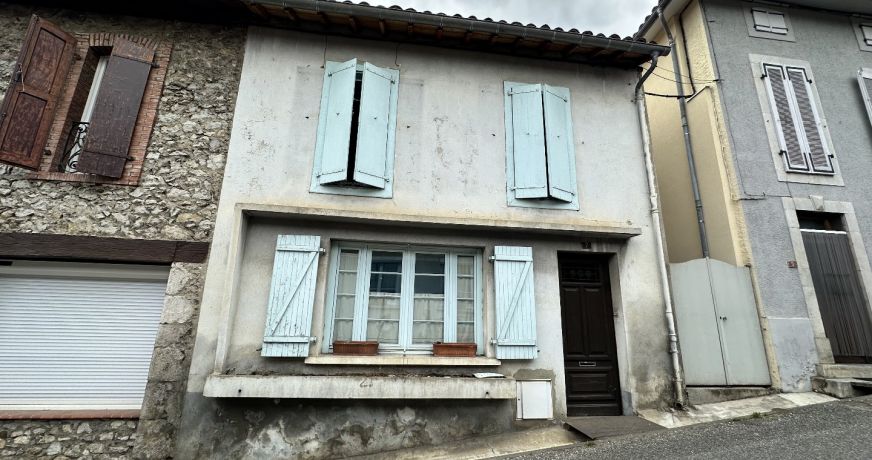 vente Maison Saint Lizier