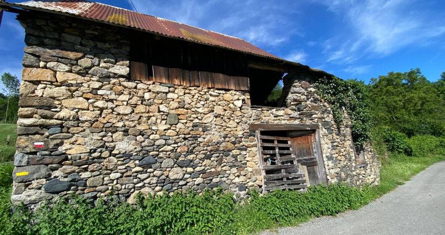 vente Grange Argein