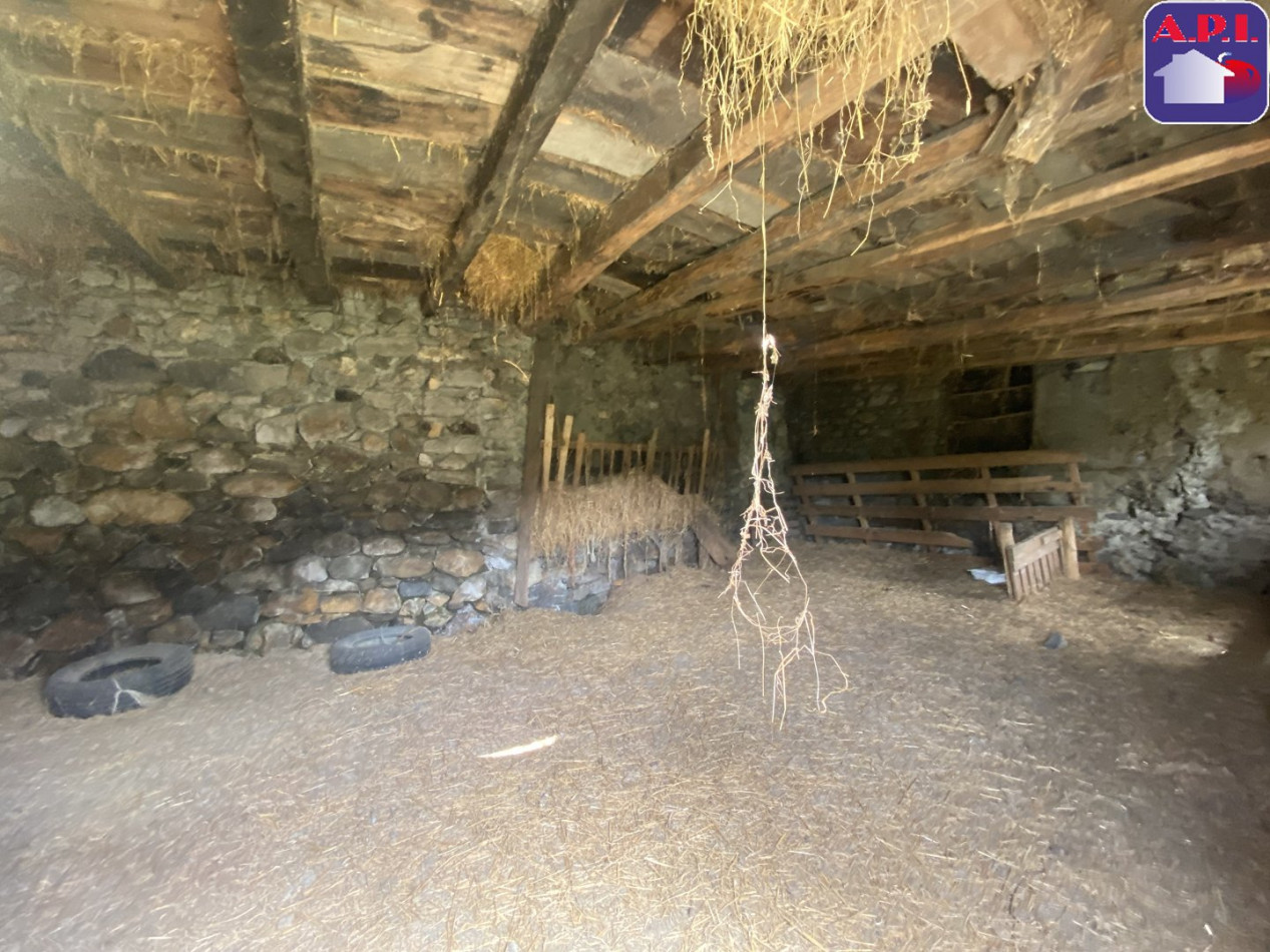 vente Grange Argein - Photo 6