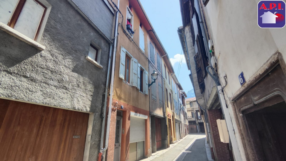 vente Immeuble Tarascon Sur Ariege - Photo 1