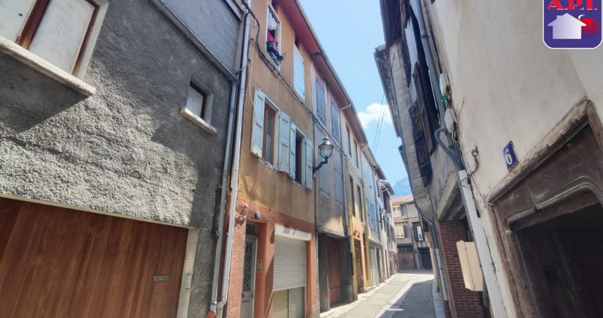 vente Immeuble Tarascon Sur Ariege
