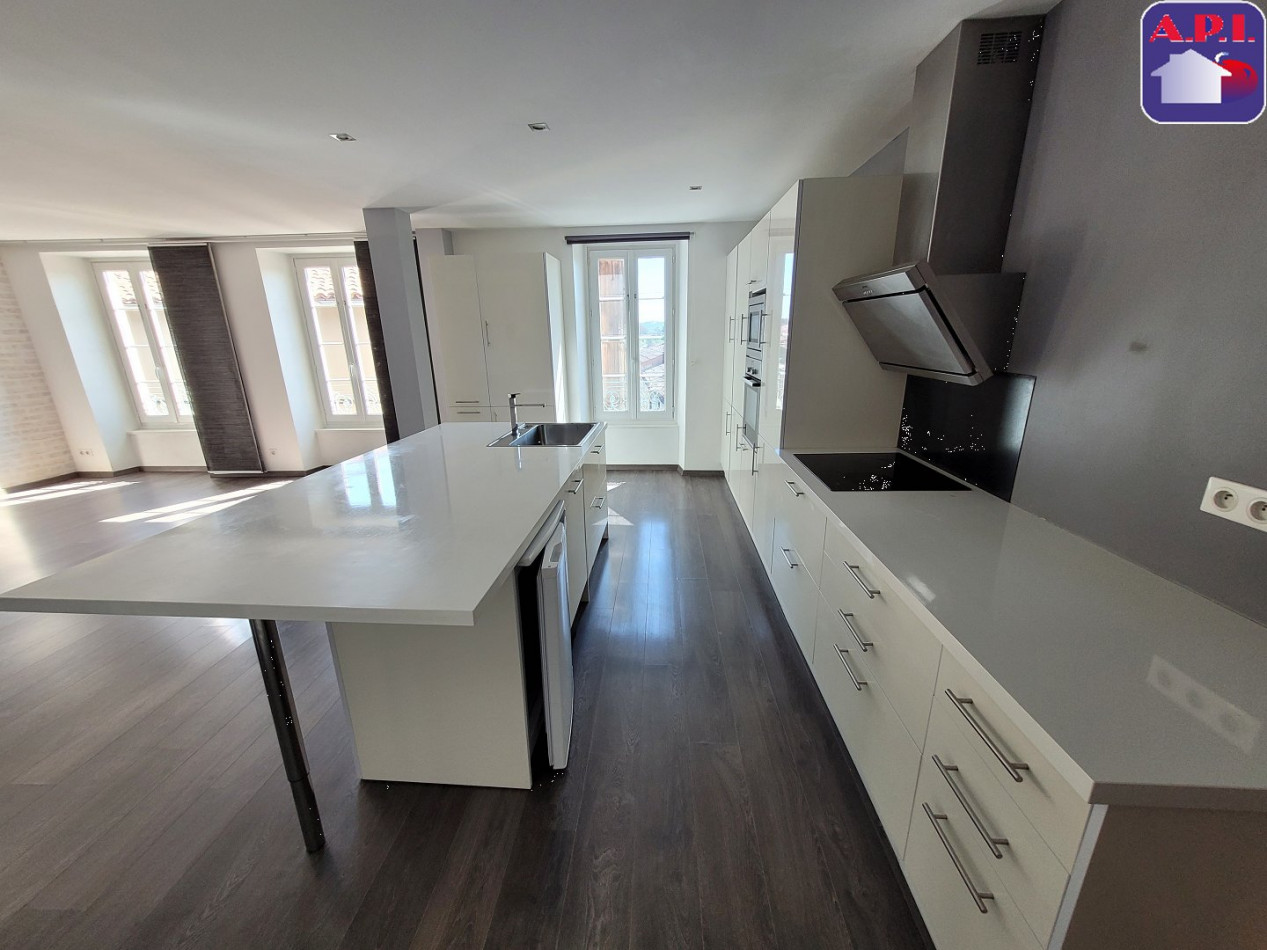 location Duplex Cazeres - Photo 2