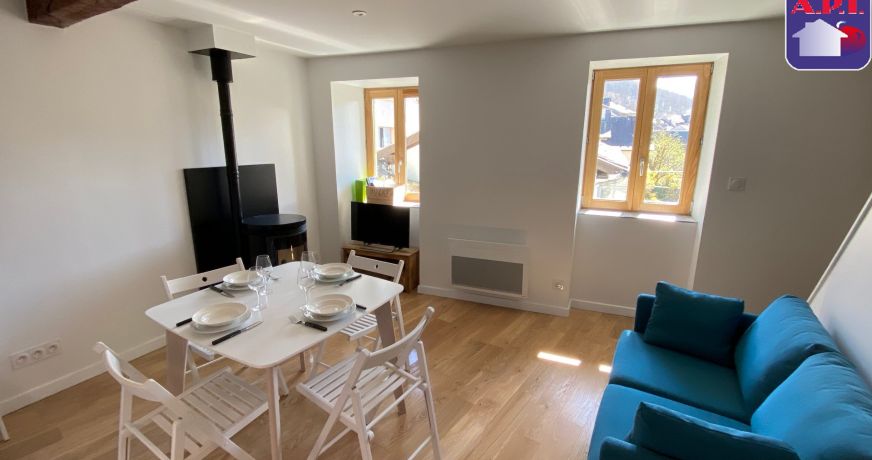 location Maison de village Castillon En Couserans