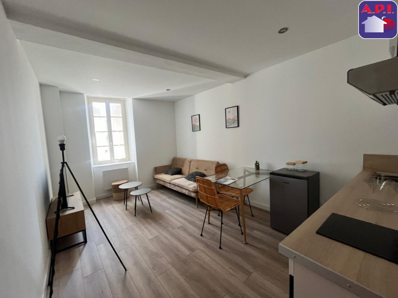 location Appartement Pamiers - Photo 1