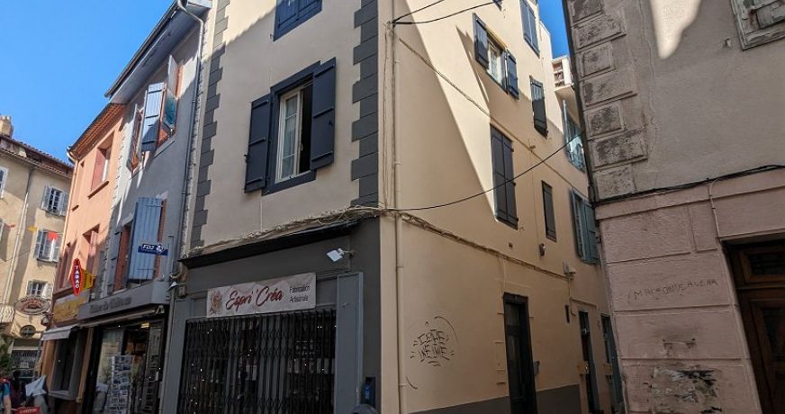 vente Immeuble de rapport Foix