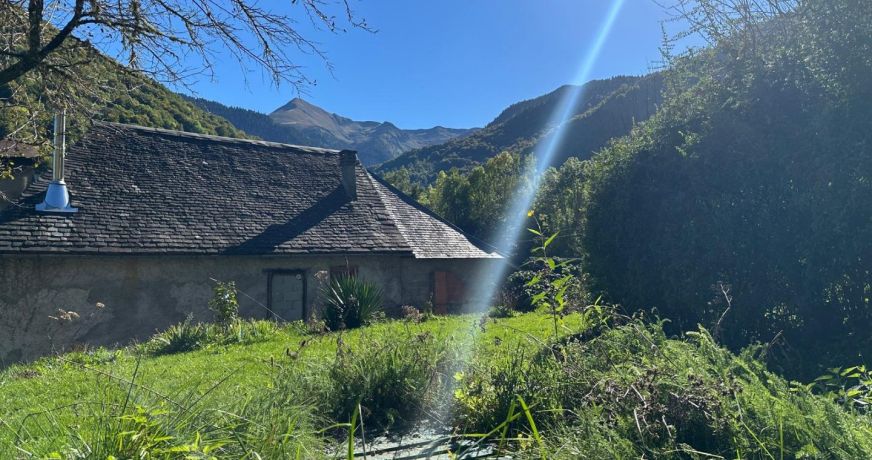 vente Maison Saint Lary