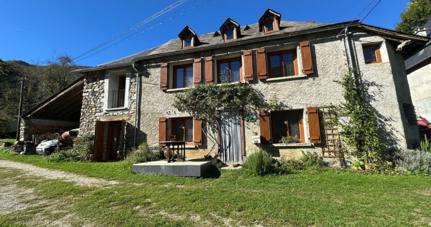 vente Maison Saint Lary