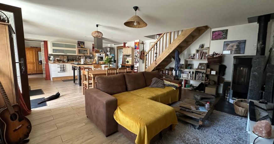 vente Maison Saint Lary