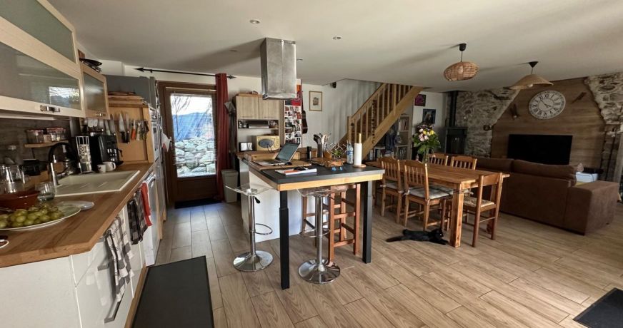 vente Maison Saint Lary