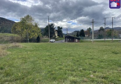 vente Terrain Camurac