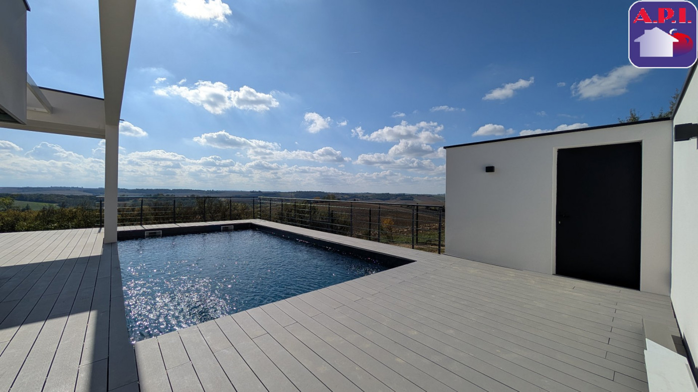 location Maison Nailloux - Photo 13