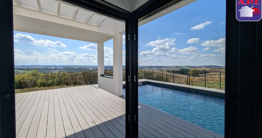 location Maison Nailloux