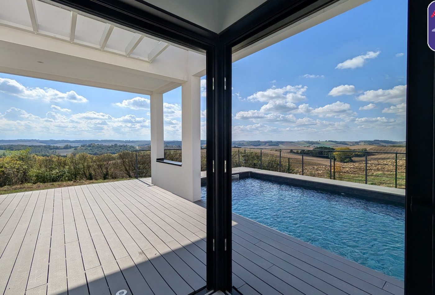 location Maison Nailloux - Photo 6