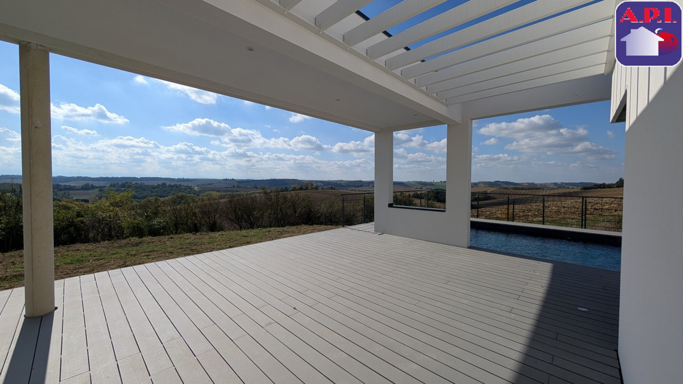 location Maison Nailloux - Photo 4