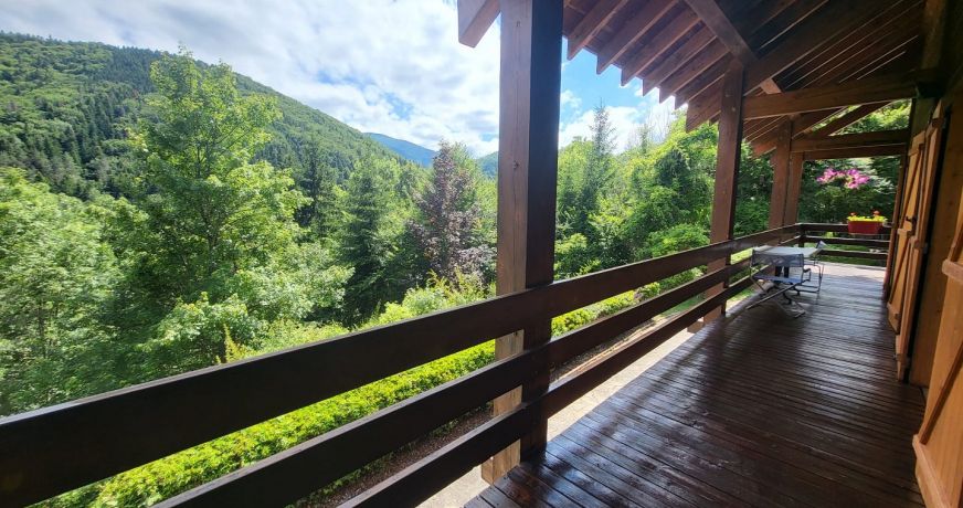vente Chalet Belcaire