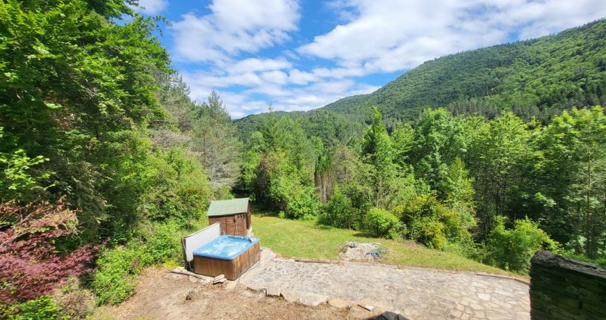 vente Chalet Belcaire