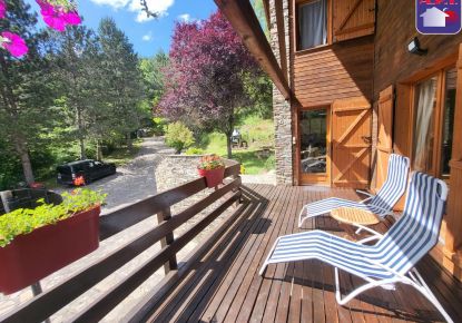 vente Chalet Belcaire