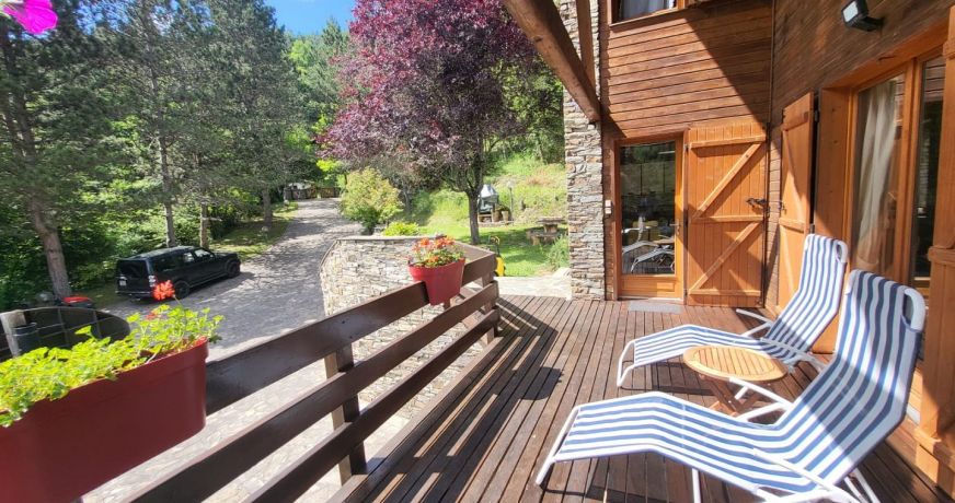 vente Chalet Belcaire