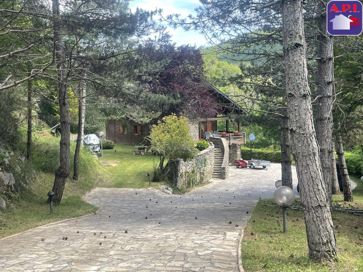vente Chalet Belcaire - Photo 1