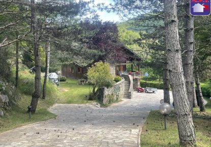 vente Chalet Belcaire