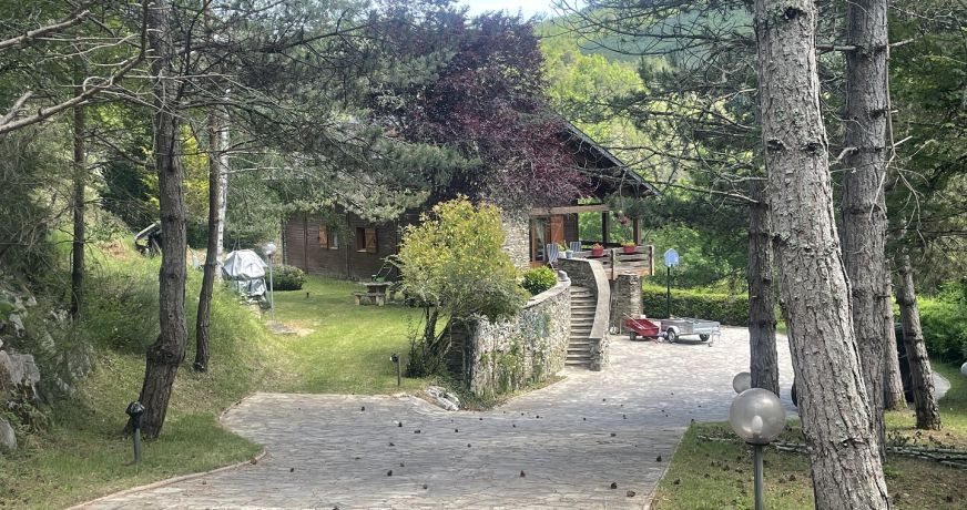 vente Chalet Belcaire
