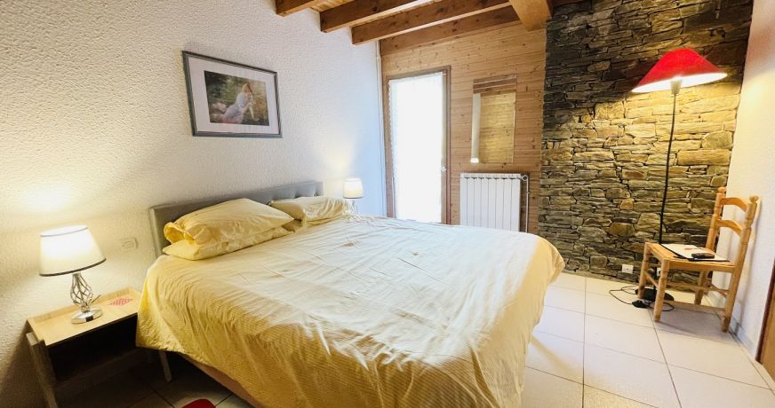 vente Chalet Belcaire