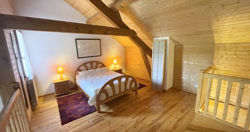 vente Chalet Belcaire