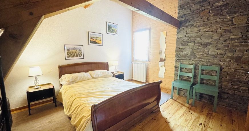 vente Chalet Belcaire