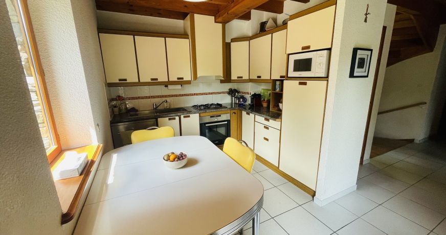 vente Chalet Belcaire