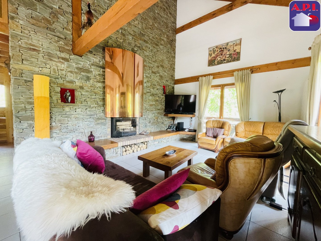 vente Chalet Belcaire - Photo 4